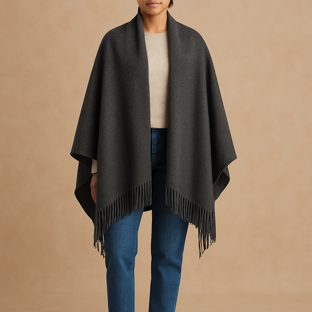 Heavyweight Woolen Shawl