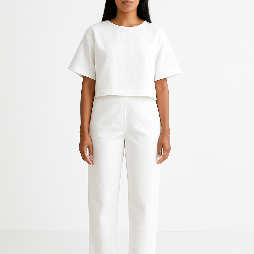 Cotton Co-ord Set