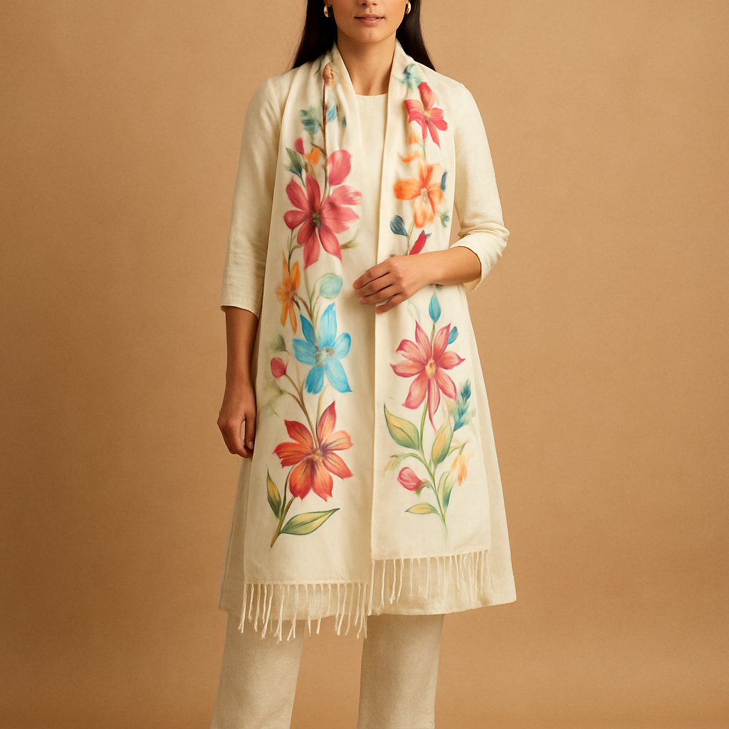 Silk Stole